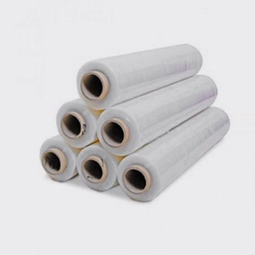 Стрейч-плёнка прозрачная, первичная