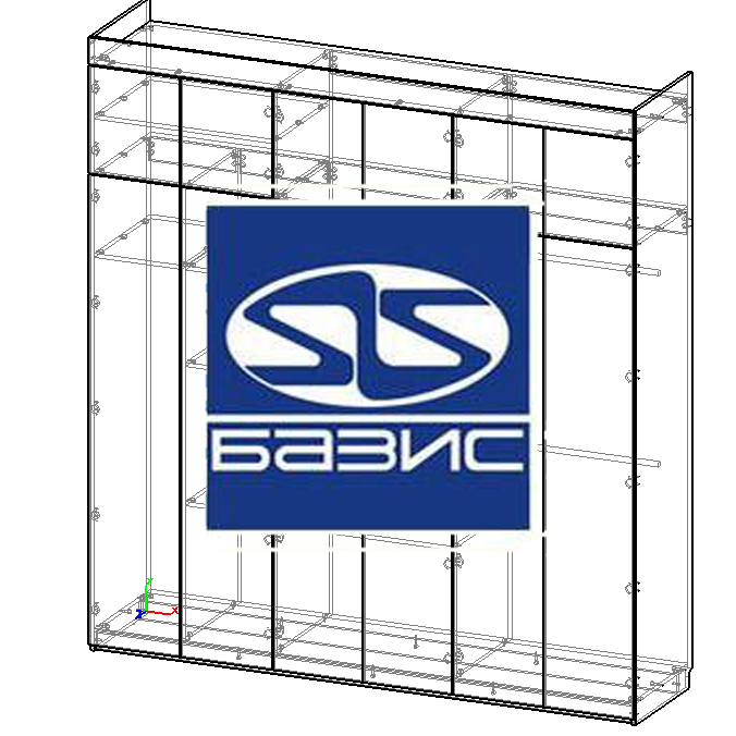 Базис-модели. Надежная основа качественной мебели