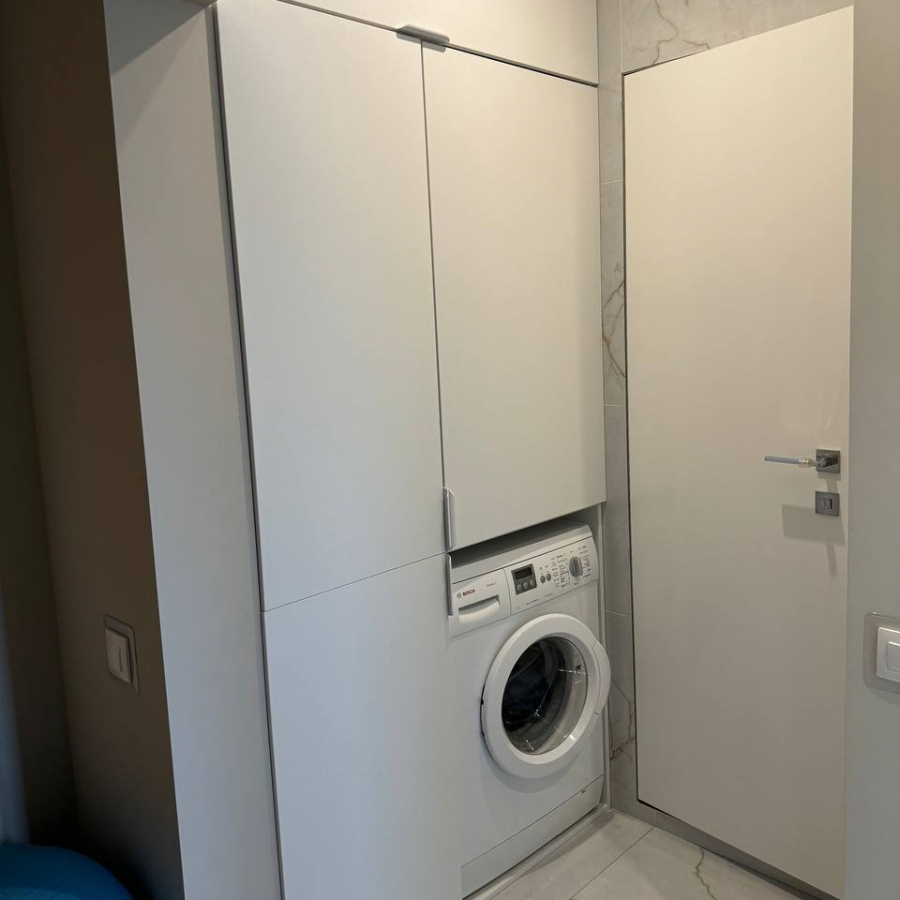 Шкаф для стиральной и сушильной машины