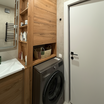 Тумба для стиральной машины