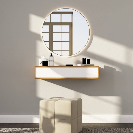 Консоль с ящиком