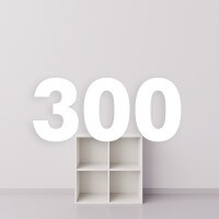 Подарочный сертификат на 300 рублей