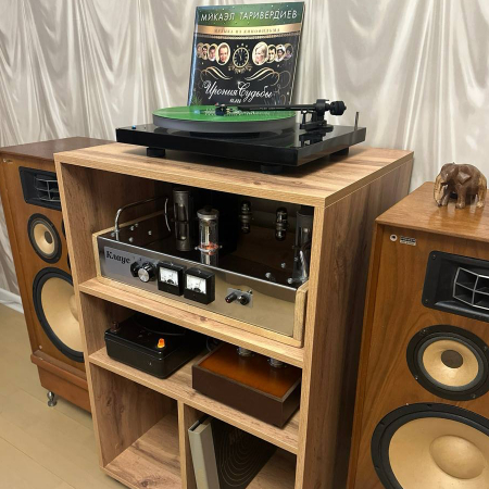 Тумба под винил