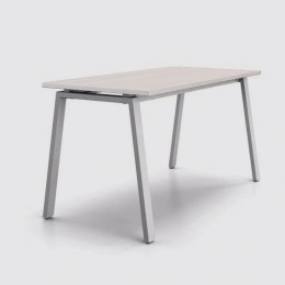 Рабочий стол «Каппа ТР» со столешницей из белого ДСП 22мм, 1200х600мм