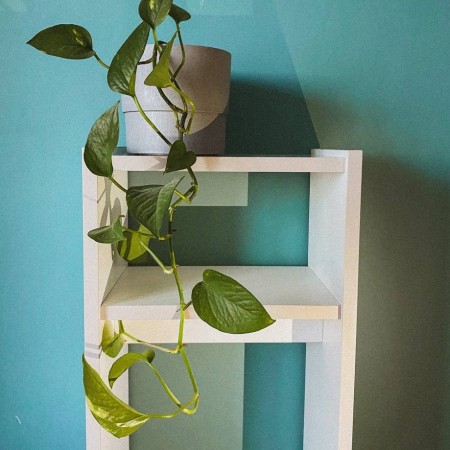 Тумбочка Привет!