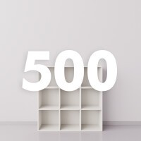 Подарочный сертификат на 500 рублей