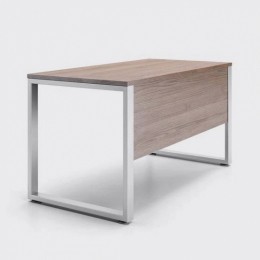 Письменный стол Зета ГЗ, ДСП 22мм, Дуб Сонома